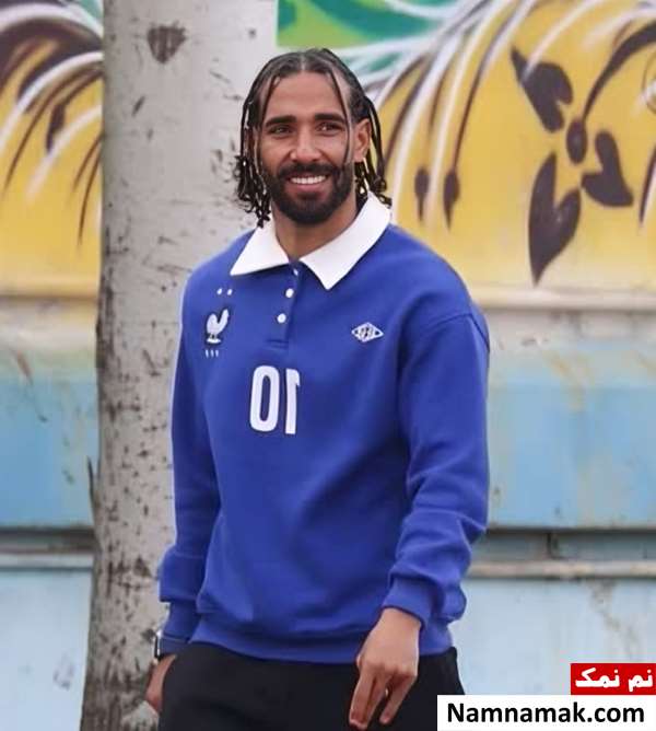 رضا کرملاچعب - Reza Karamolachaab