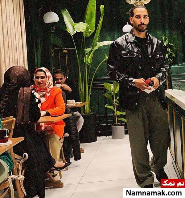 رضا کرملاچعب - Reza Karamolachaab
