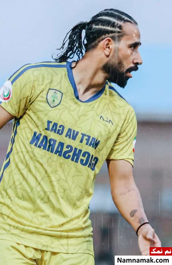 رضا کرملاچعب - Reza Karamolachaab