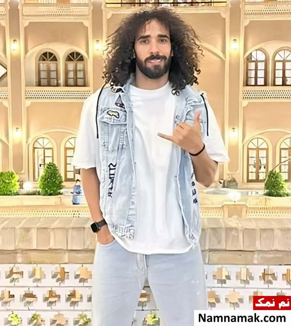 رضا کرملاچعب - Reza Karamolachaab