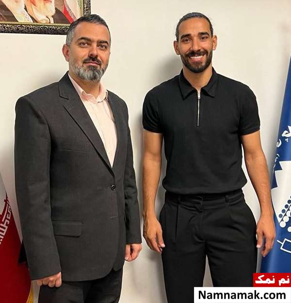 رضا کرملاچعب - Reza Karamolachaab