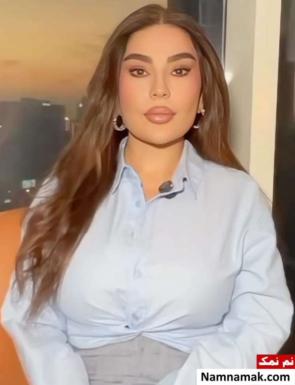 آریانا سعید - Aryana Sayeed