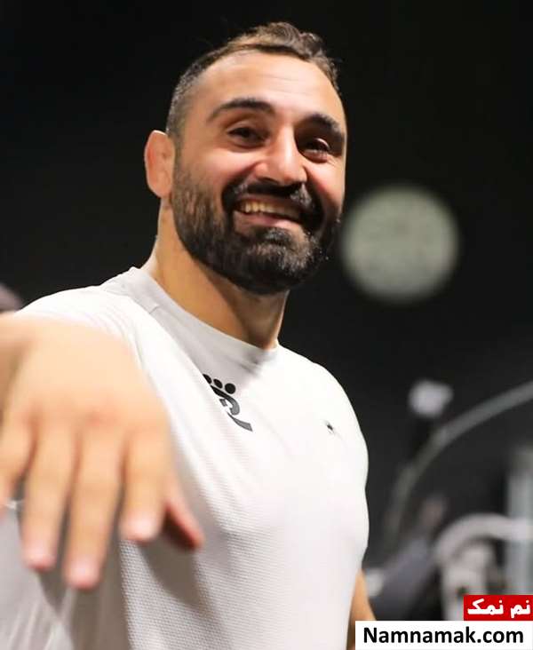 مجتبی گلیج - Mojtaba Goleij