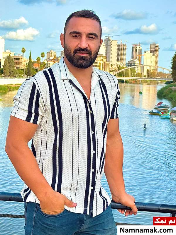 مجتبی گلیج - Mojtaba Goleij