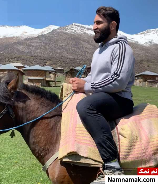 مجتبی گلیج - Mojtaba Goleij