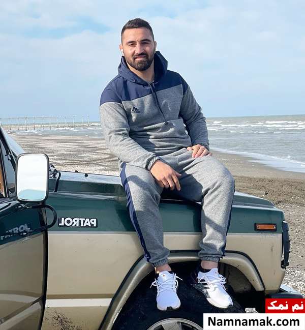 مجتبی گلیج - Mojtaba Goleij