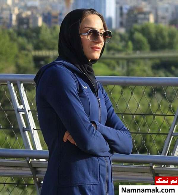 مریم هاشمی - Maryam Hashemi