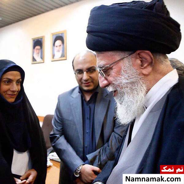مریم هاشمی - Maryam Hashemi