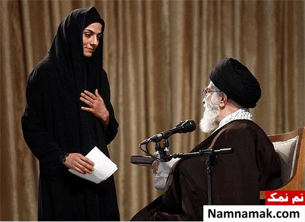 مریم هاشمی - Maryam Hashemi