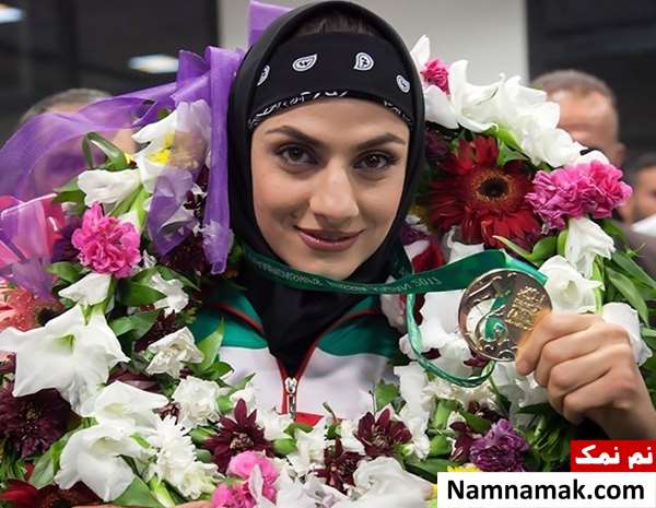 مریم هاشمی - Maryam Hashemi