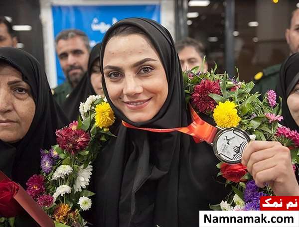 مریم هاشمی - Maryam Hashemi