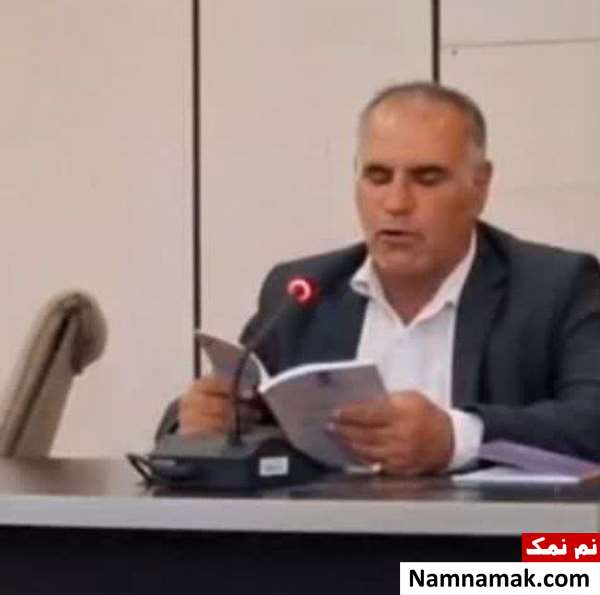 محمدرضا نوریان گندم بانی