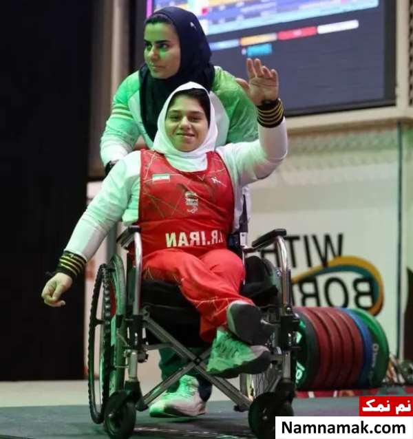 مهدیه احسانی