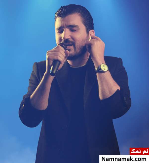 عکس های جدید مهدی میرزایی خواننده