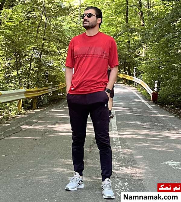 عکس های جدید مهدی میرزایی خواننده