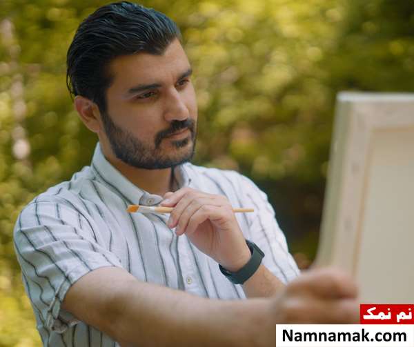 عکس های جدید مهدی میرزایی خواننده