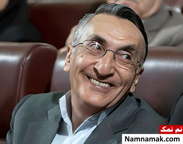 بیوگرافی کامران فانی مترجم و همسرش + فرزندان