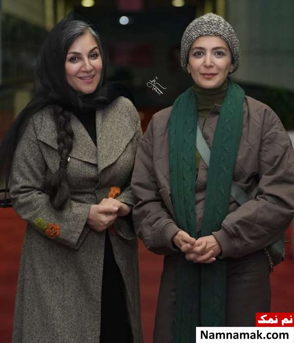 تصاویر جذاب بازیگران زن و مرد در اکران آن سوی حصارهای لاله زار