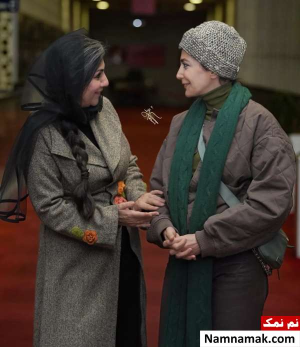 تصاویر جذاب بازیگران زن و مرد در اکران آن سوی حصارهای لاله زار