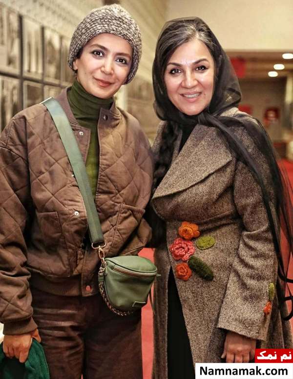 تصاویر جذاب بازیگران زن و مرد در اکران آن سوی حصارهای لاله زار