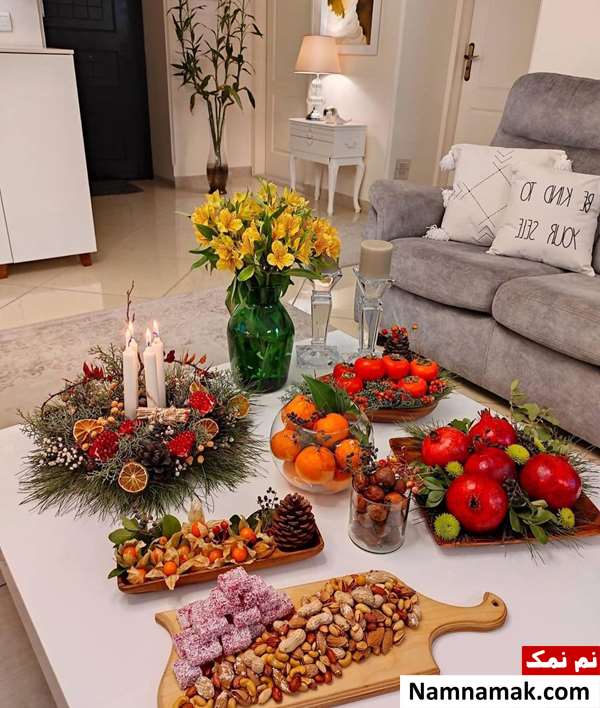 هزینه شب یلدا و چله نشینی
