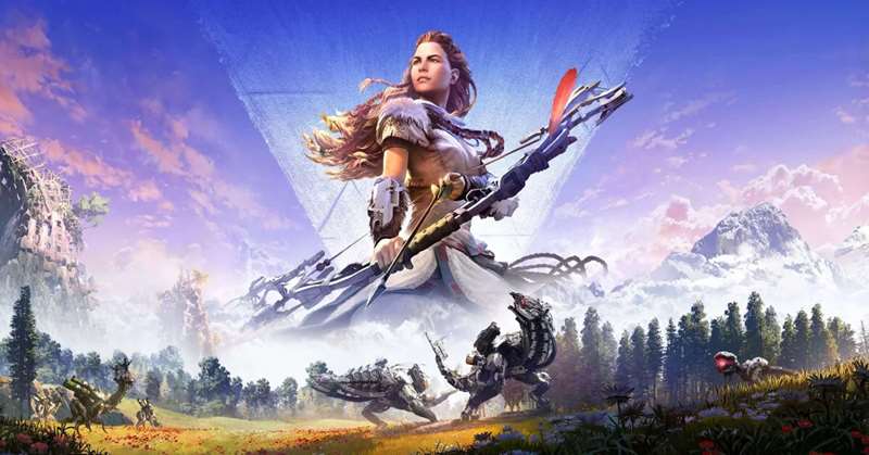 بازی Horizon Zero Dawn