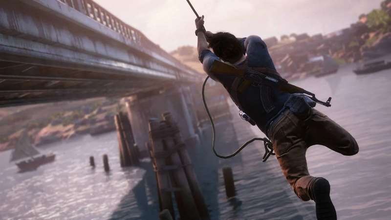 بازی Uncharted 4