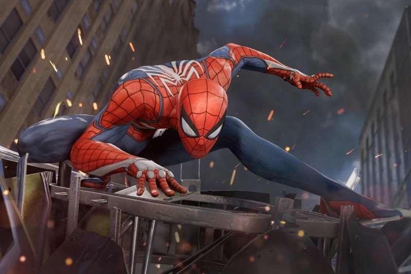 بازی Marvel’s Spider-Man