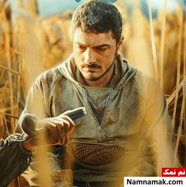 سجاد بابایی در فیلم مجنون