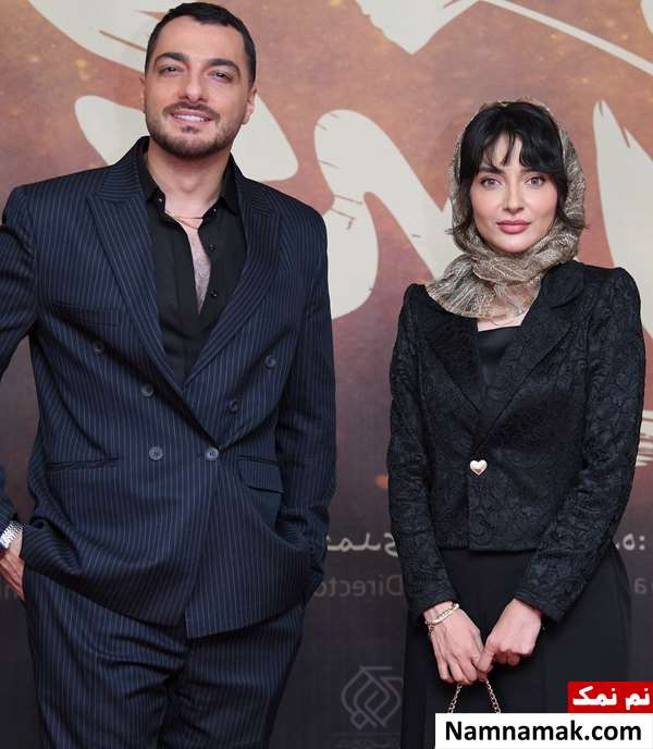 سجاد بابایی و نورا محقق