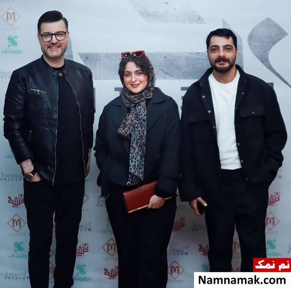 سجاد بابایی و باربد بابایی