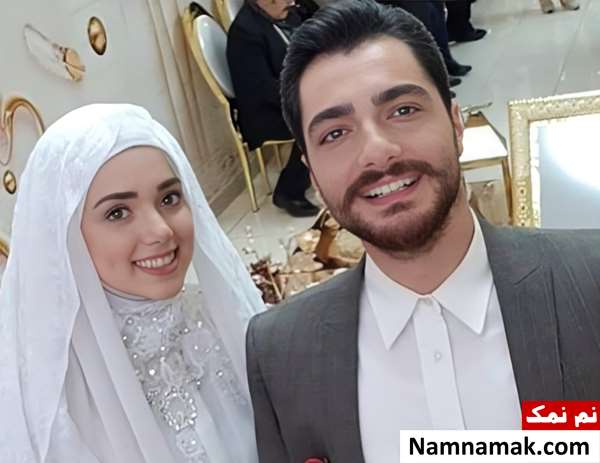 بیوگرافی سجاد بابایی بازیگر و همسرش + فرزندان