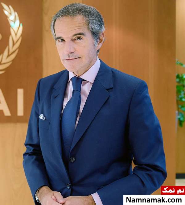 رافائل گروسی - Rafael Grossi
