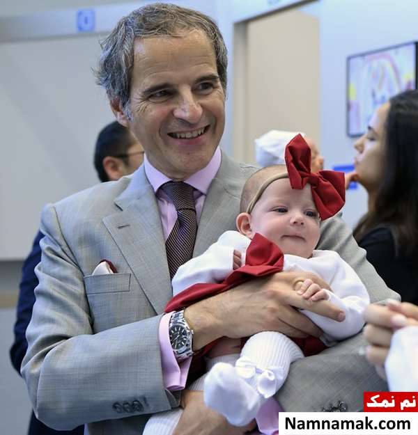 رافائل گروسی - Rafael Grossi