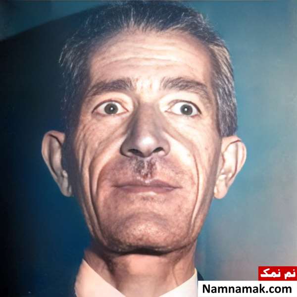 نصرالله زرین پنجه