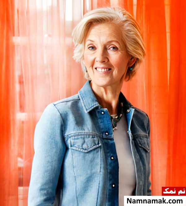 جوانا ترولوپ - Joanna Trollope
