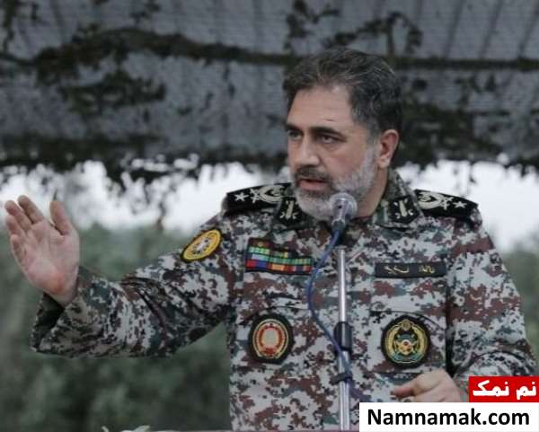 زندگینامه امیر سرتیپ علیرضا الهامی علیرضا الهامی - Alireza Elhami