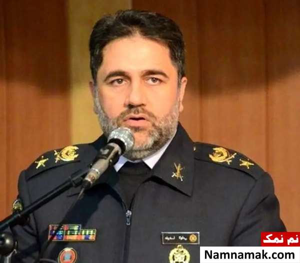 زندگینامه امیر سرتیپ علیرضا الهامی علیرضا الهامی - Alireza Elhami
