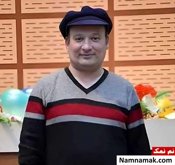 شهرام لاسمی