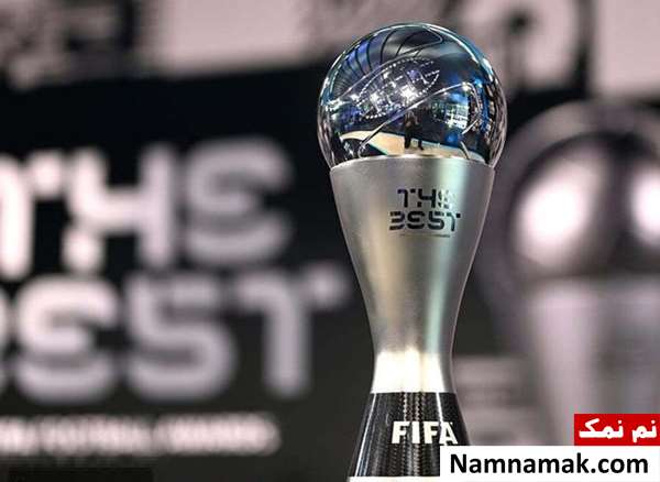 برندگان جوایز بهترین های فیفا 2025 د بست(The Best)