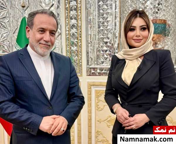 هدیل علیان سیندرلای فلسطینی و عباس عراقچی