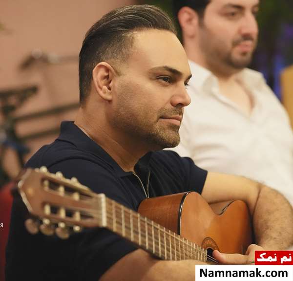 سیامک عباسی - Siamak Abbasi