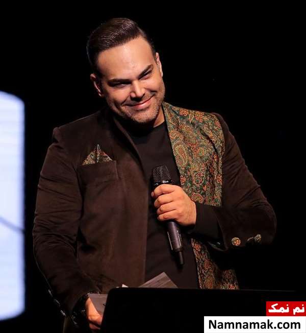 سیامک عباسی - Siamak Abbasi
