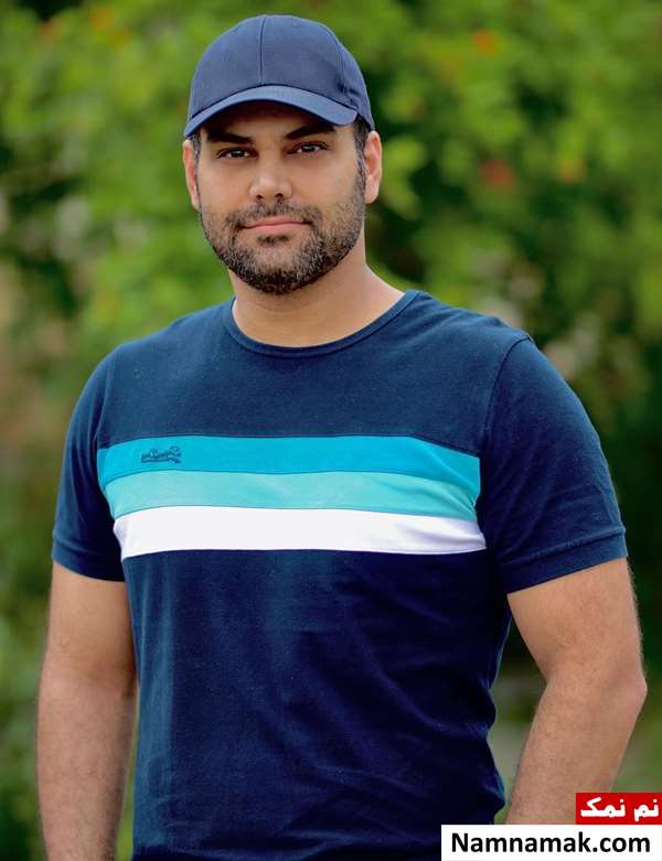 سیامک عباسی - Siamak Abbasi