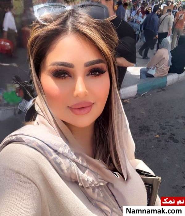 هدیل علیان سیندرلای فلسطینی در خیابان های تهران