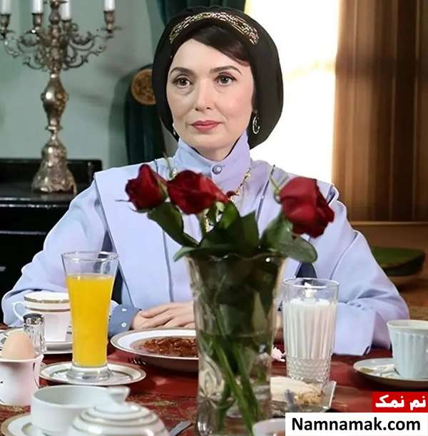 آتنه فقیه نصیری