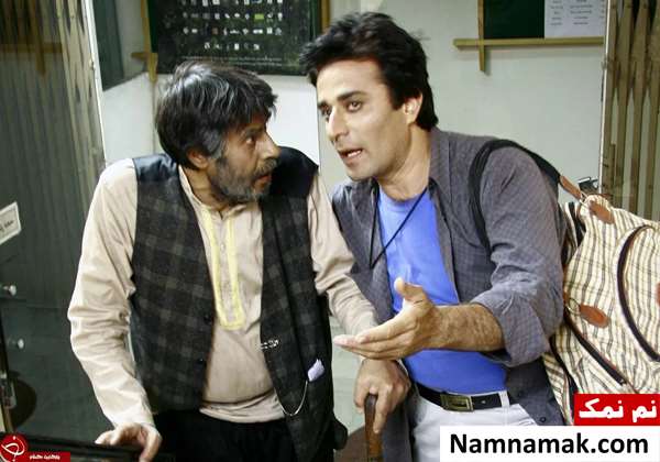 زندگینامه حمید طالقانی و همسرش(Hamid Taleghani)