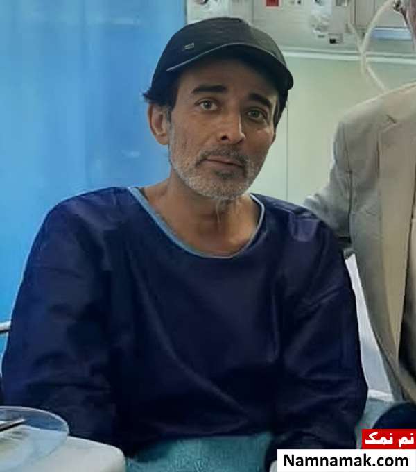 زندگینامه حمید طالقانی و همسرش(Hamid Taleghani)