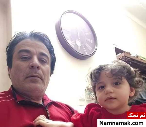 زندگینامه حمید طالقانی و همسرش(Hamid Taleghani)