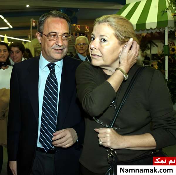 بیوگرافی فلورنتینو پرز(Florentino Perez)